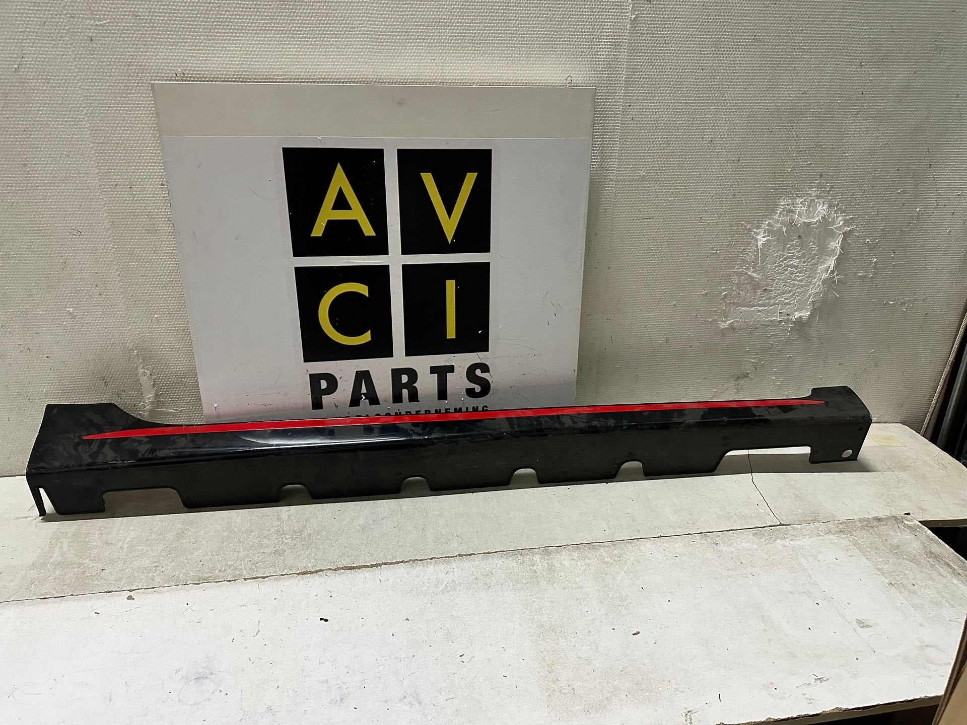 Kiia Picanto III GT sideskirt Zijskirt rechts origineel 8775, Kia, -, Utilisé, -