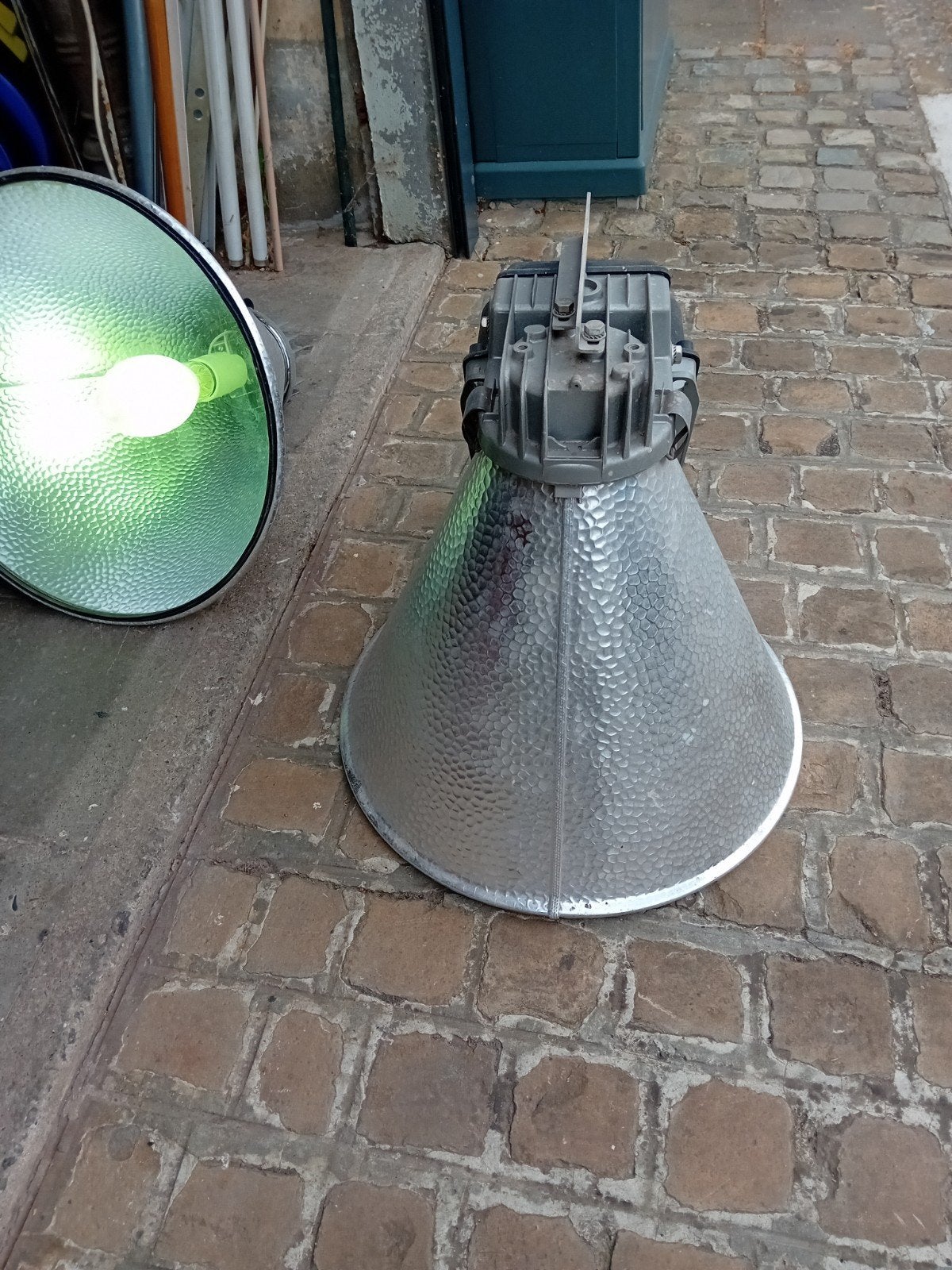 Luminaires de type industriel, Maison & Meubles, Enlèvement