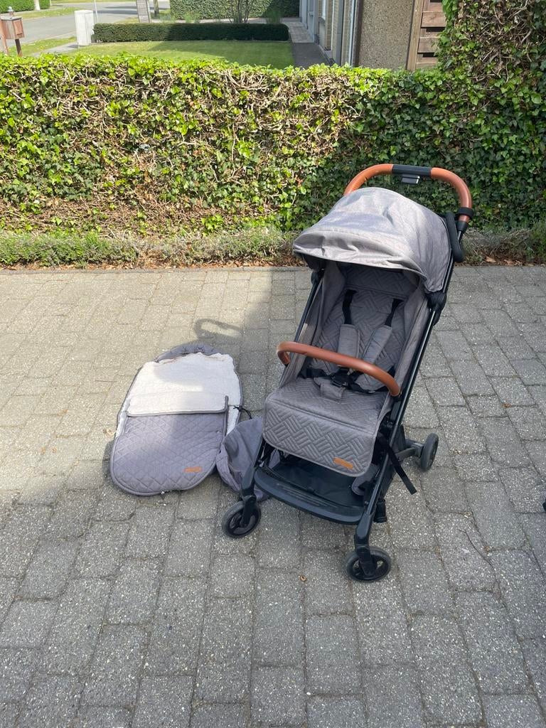 Buggy little dutch en toebehoren, Enlèvement, Comme neuf, Autres marques, Couverture pieds