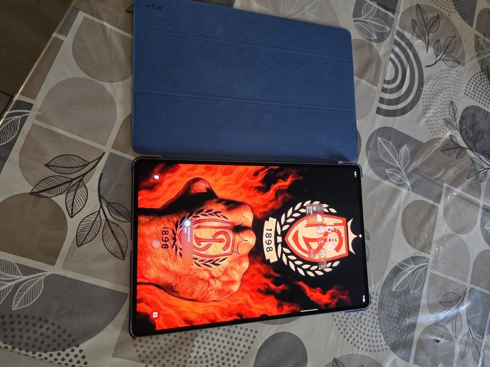 Tablette Samsung s11 ultra 5g comme neuve, Informatique & Logiciels, GPS, 13 pouces ou plus, Comme neuf, Enlèvement