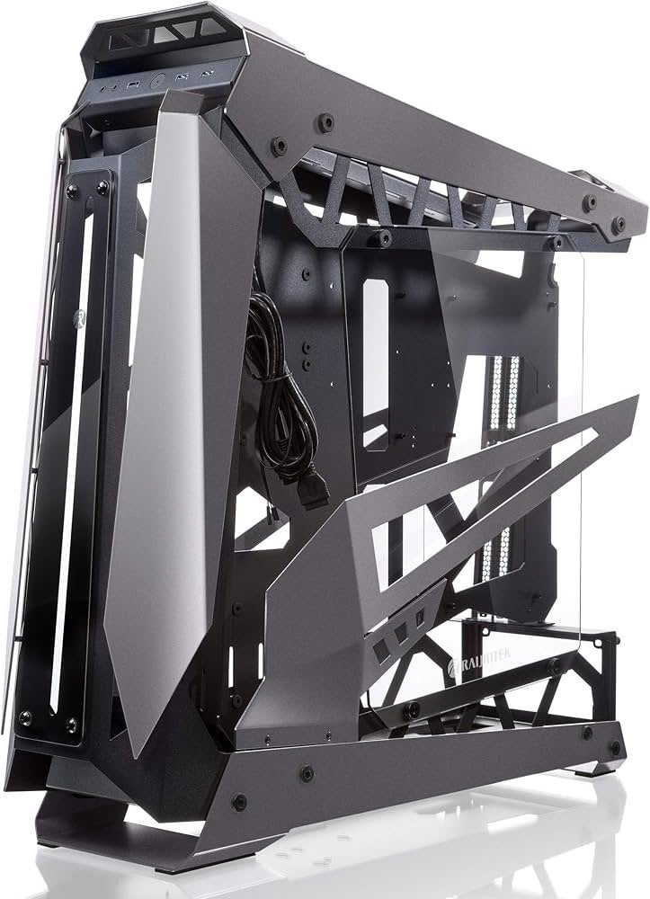 Rajintek Nyx Pro Titan, Ophalen, Zo goed als nieuw