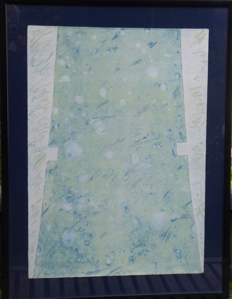 Litho Jean Bilquin, Antiek en Kunst, Kunst | Litho's en Zeefdrukken, Ophalen