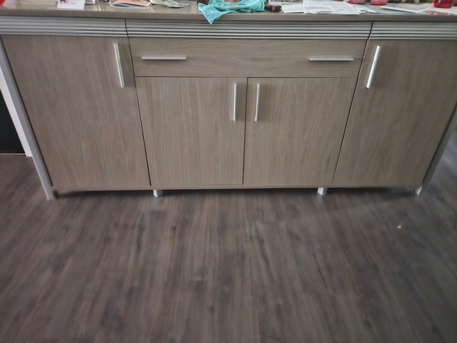 Heel interieur dressoir, barkast, tafel, salontafel, tv kast, Ophalen, Gebruikt