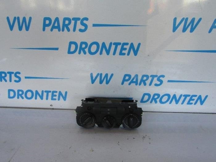 Panneau de commandes chauffage d'un Volkswagen Caddy, Volkswagen, -, 3 mois de garantie, Utilisé