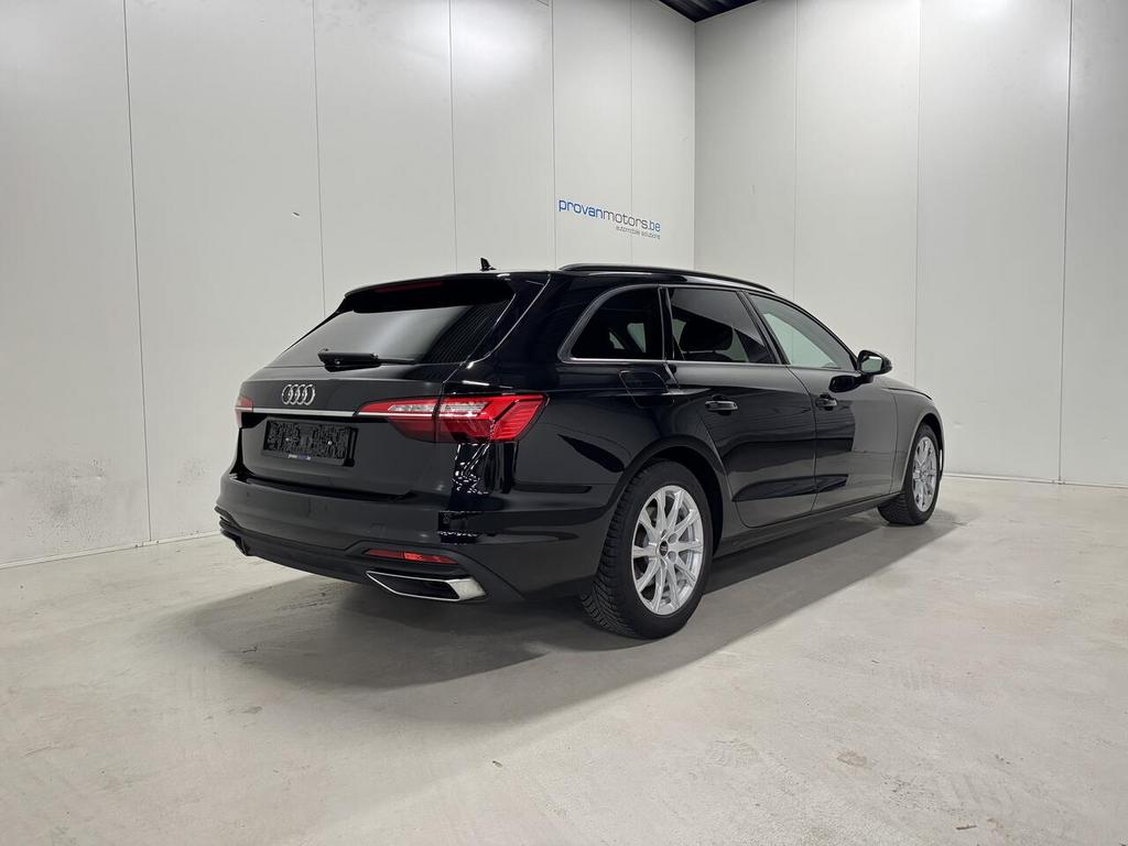 Audi A4 Avant 2.0 Benzine Autom. - Topstaat! 1Ste Eig!, 0 kg, Achat, Euro 6, 0 kg