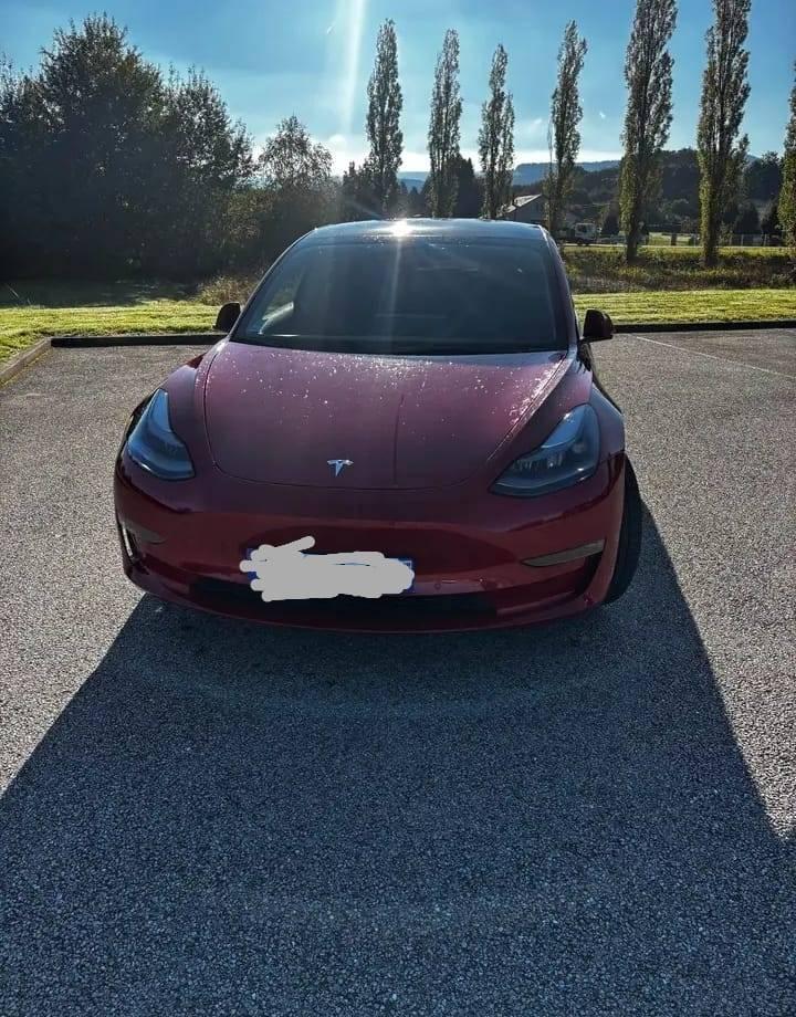 TESLA MODEL 3, Autos, Tesla, Particulier, Model 3, Caméra 360°, Caméra de recul, Conduite autonome, Bluetooth, Réception radio numérique
