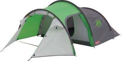 Tent Coleman Cortes 3, Caravans en Kamperen, Ophalen, Gebruikt, Tot en met 3