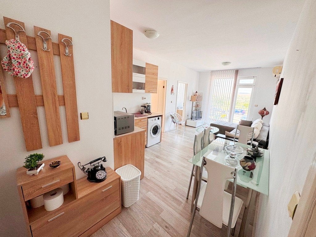 Appartement met 2 slaapkamers | Zonnige dag 4, Immo, Bulgaria, Overig Europa, 3 kamers, 69 m²