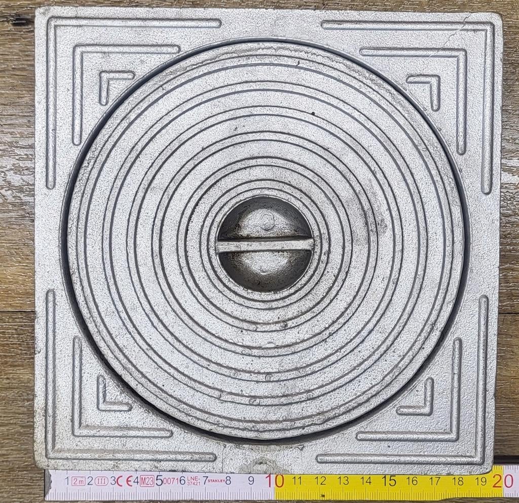 Putdeksel ABZ, Enlèvement