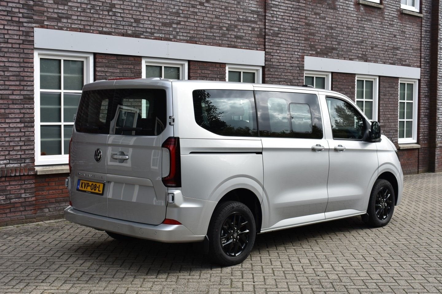 Volkswagen Other e-Transporter Caravelle Caravelle 9 persoon, Auto's, Automaat, Adaptive Cruise Control, Overige modellen, 75 kWh
