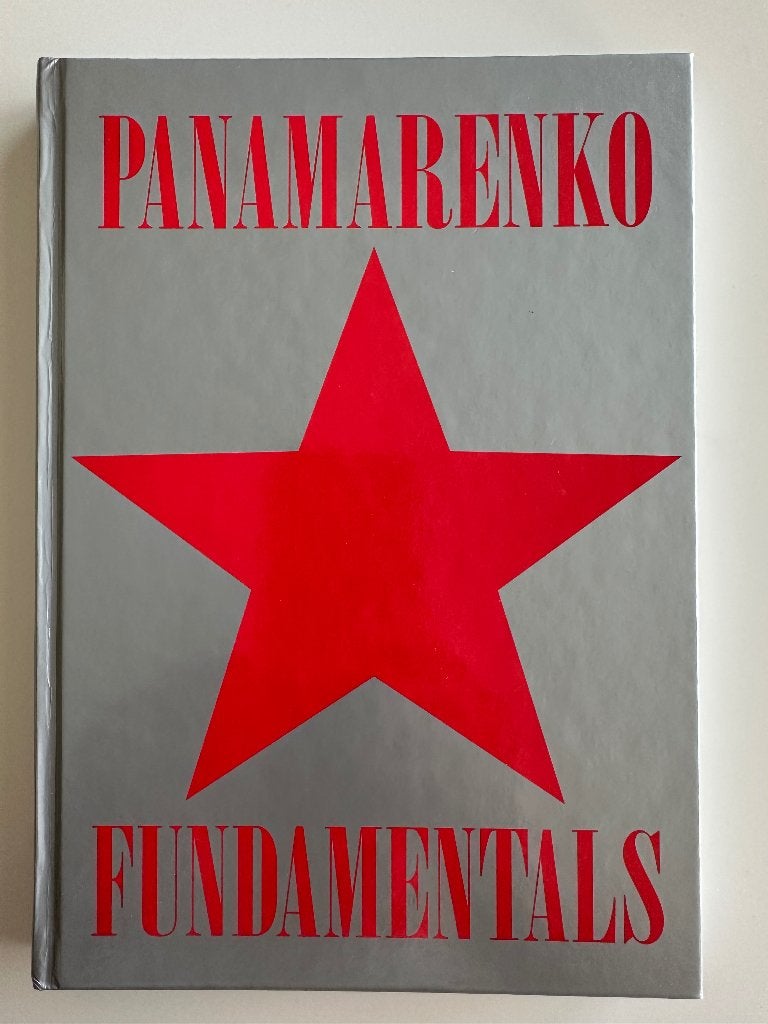 Panamarenko Fundamentals - SIGNED, Boeken, Beeldhouwkunst, Jo Coucke, Nieuw, Ophalen of Verzenden