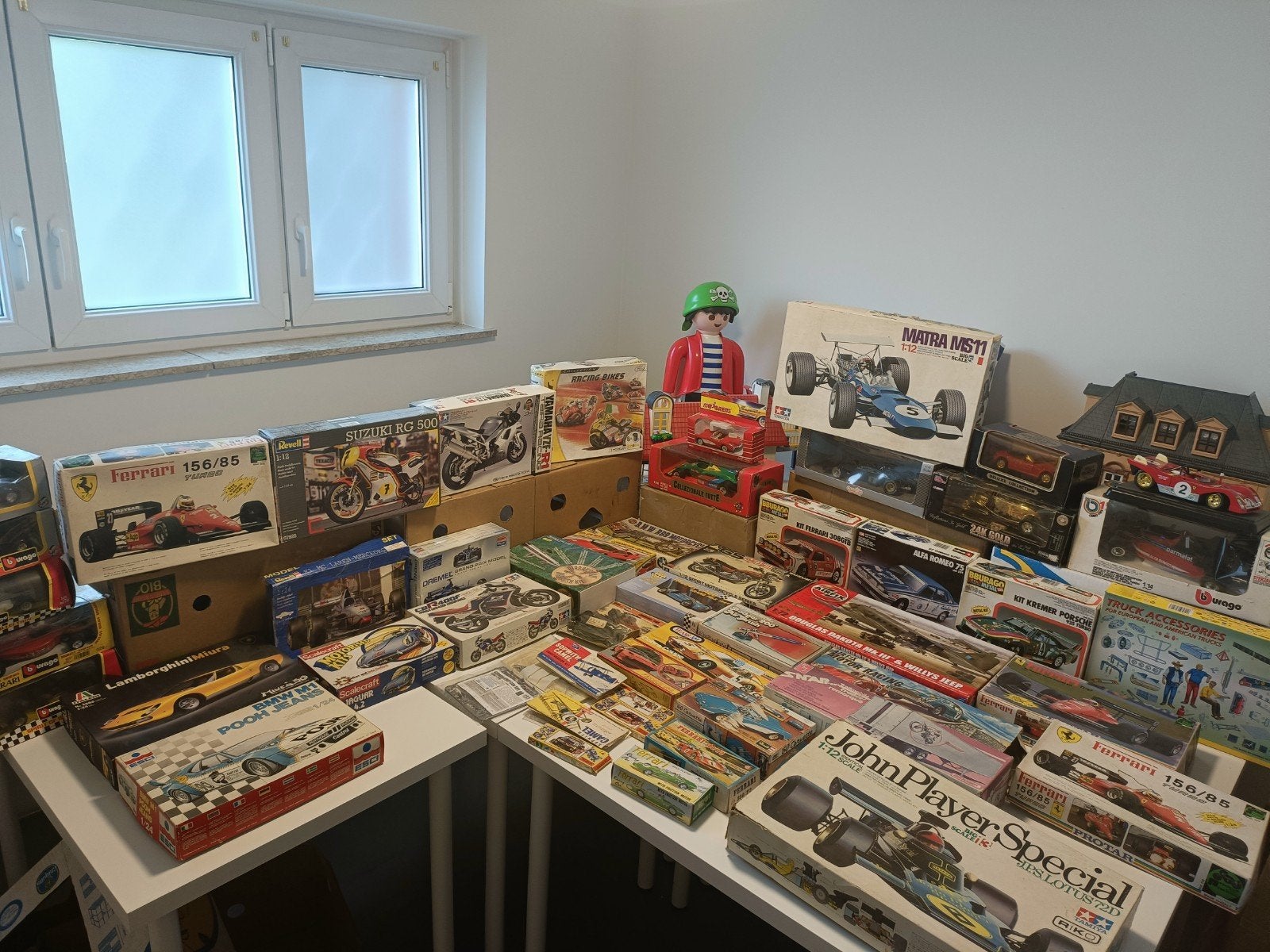 Tamiya Revell Airfix Protar Matchbox Italië Mega Lot, Airfix