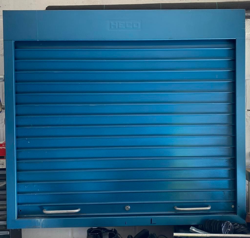 Armoire à matériaux HECO, Enlèvement, Utilisé