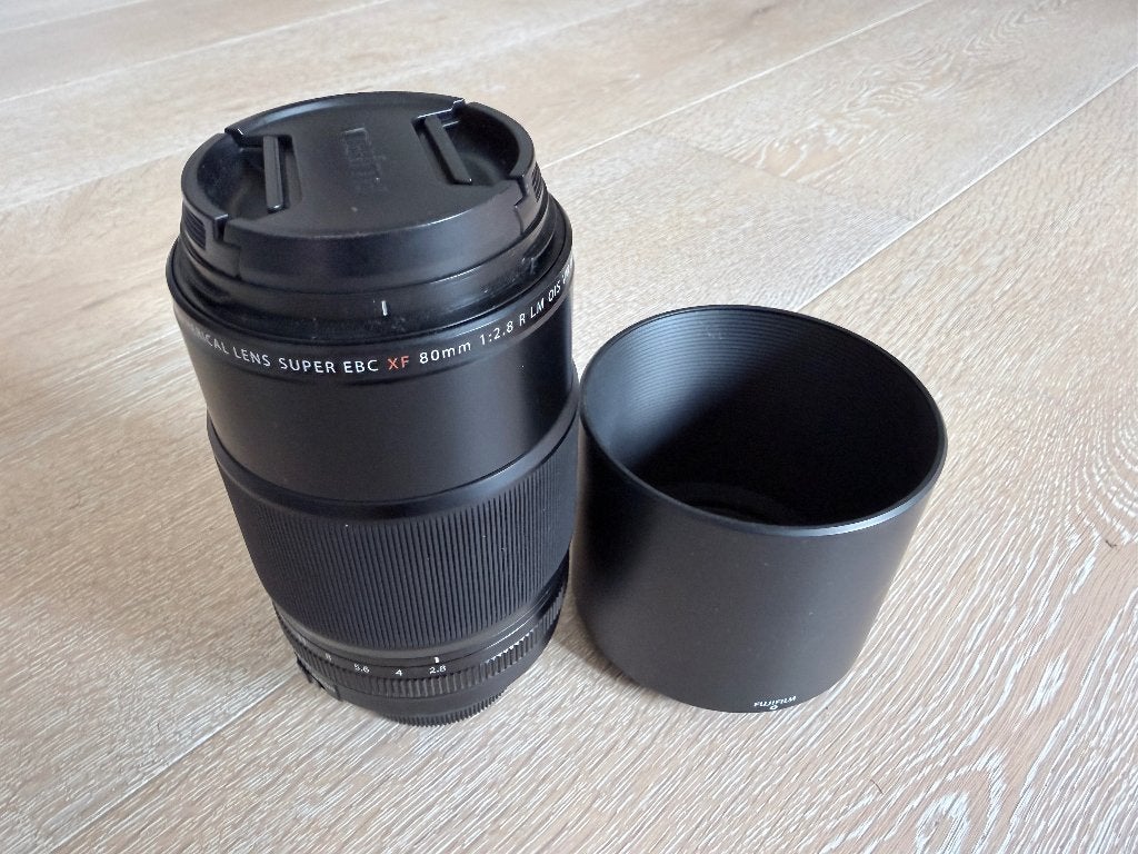 Fujifilm XF 80mm F/2.8 Macro, TV, Hi-fi & Vidéo, Photo | Lentilles & Objectifs, Comme neuf, Objectif macro, Fujifilm, Monture Fujifilm X