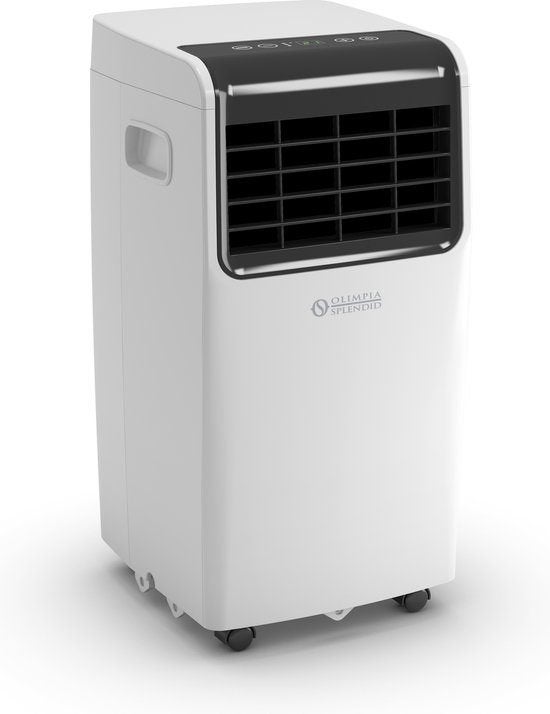 Olimpia Splendid Dolceclima 10HP - 10000BTU - Mobiele Airco, Elektronische apparatuur, Airco's, Ophalen, Koelen en Ontvochtigen