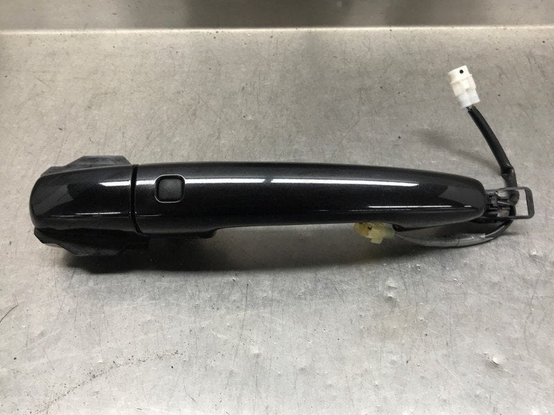 PORTIERGREEP BUITEN RECHTS VOOR Suzuki Swift (ZC / ZD), Gebruikt, Voor, Suzuki