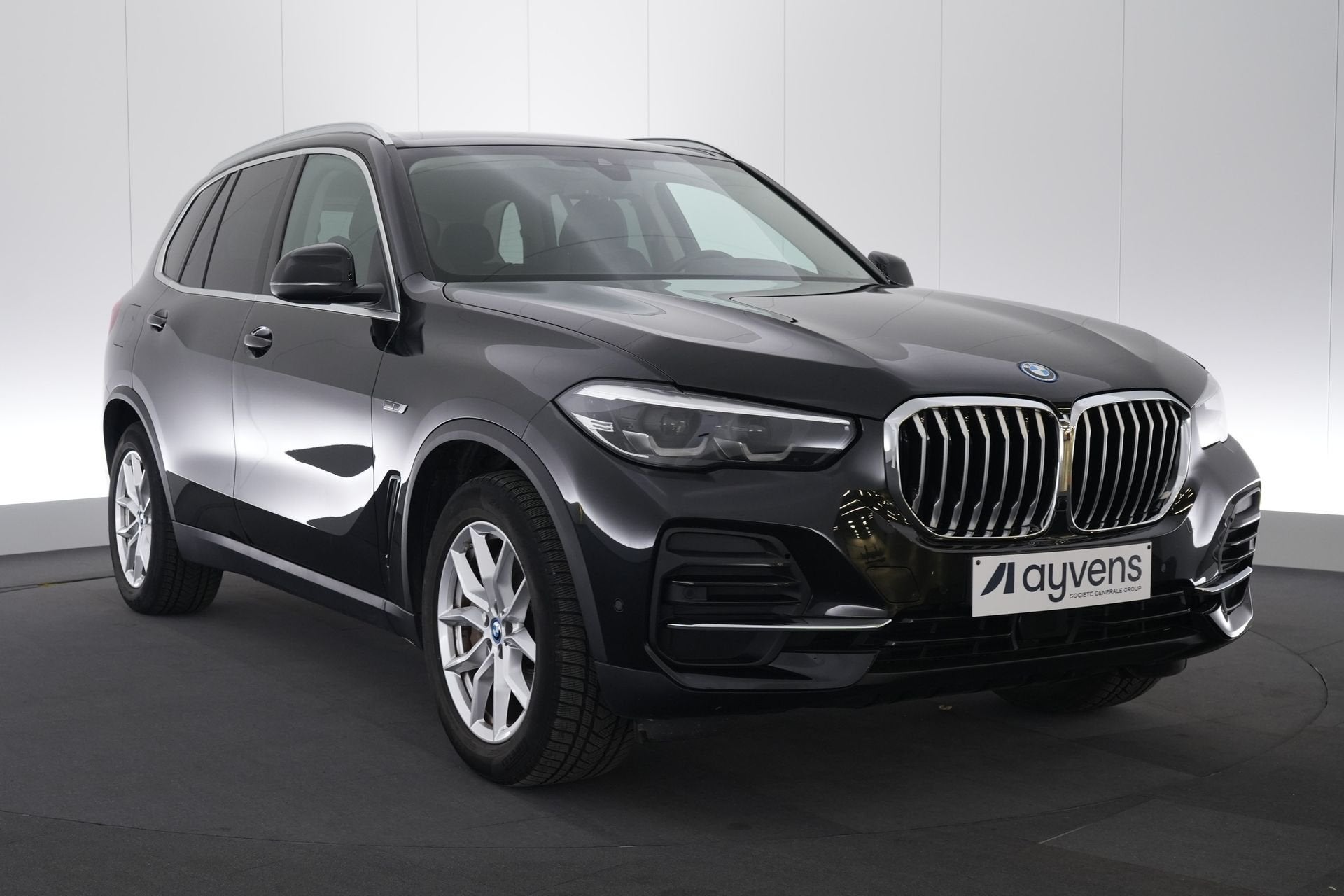 (2BVF302) BMW X5, Automaat, Gebruikt, 27 g/km, Zwart