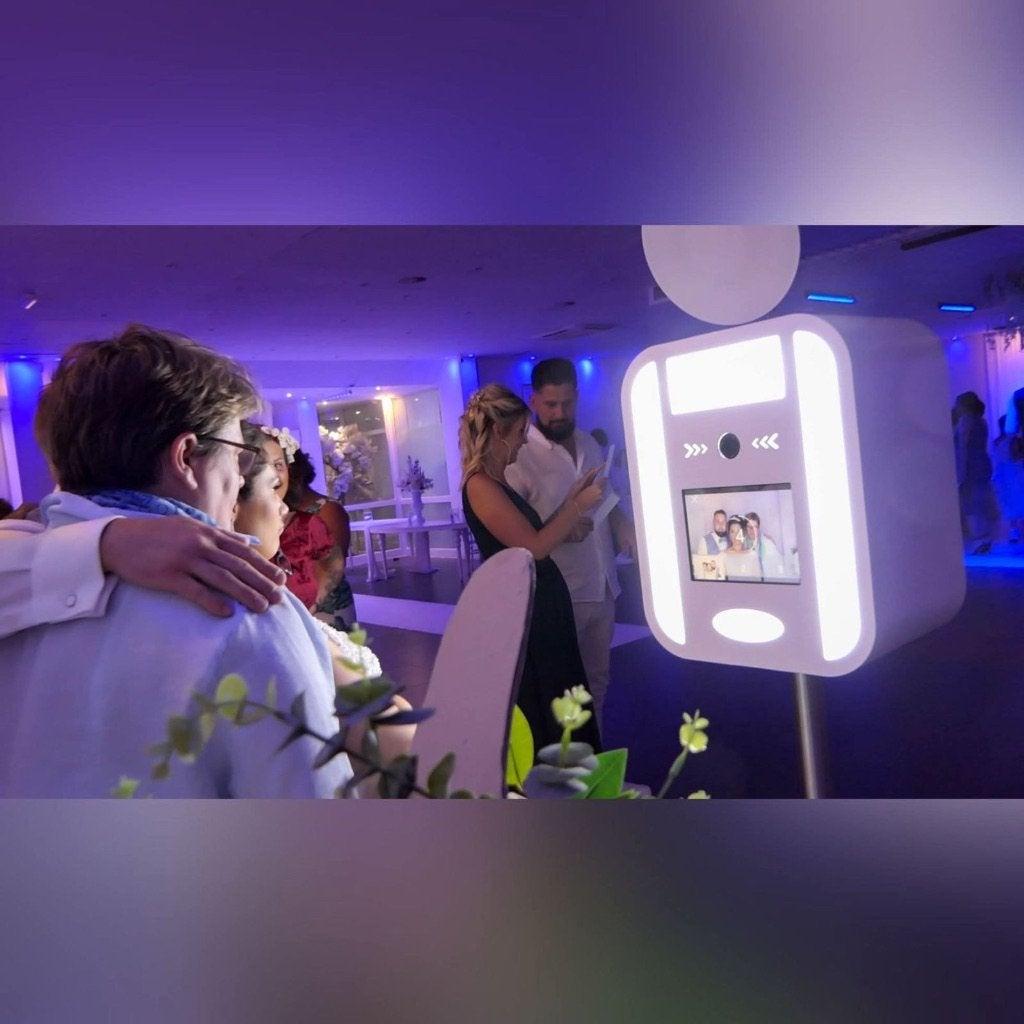 Photobooths a vendre, TV, Hi-fi & Vidéo, Sans zoom optique, Canon, Enlèvement, Utilisé