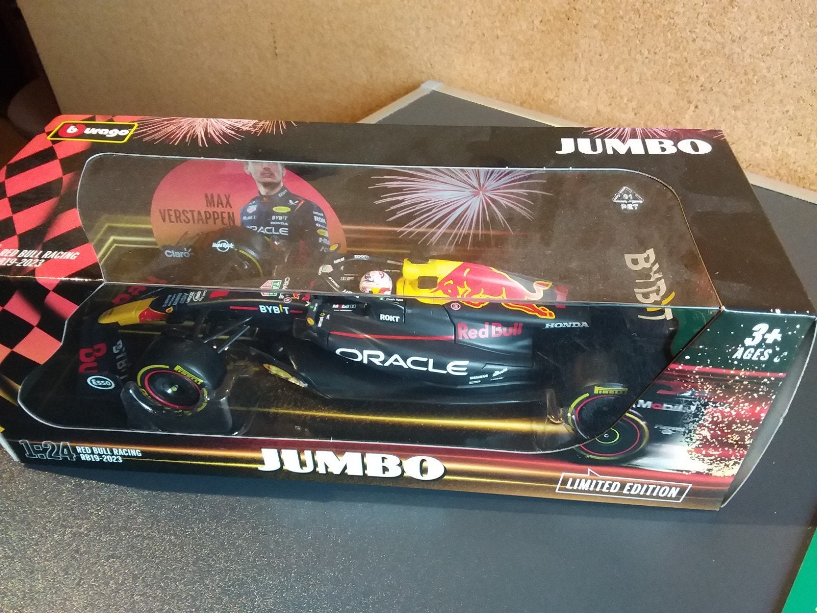 Auto Max Verstappen, Enlèvement ou Envoi, Voiture