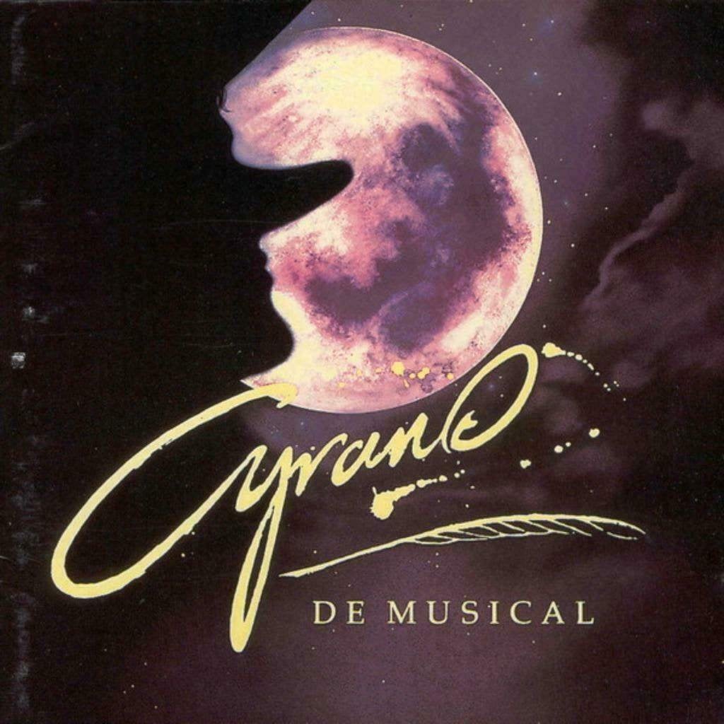 Cyrano De Musical- Bill van Dijk, Danny de Munk(ALS NIEUW), Comprend un boîtier, Enlèvement ou Envoi, Comme neuf, Comédie musicale