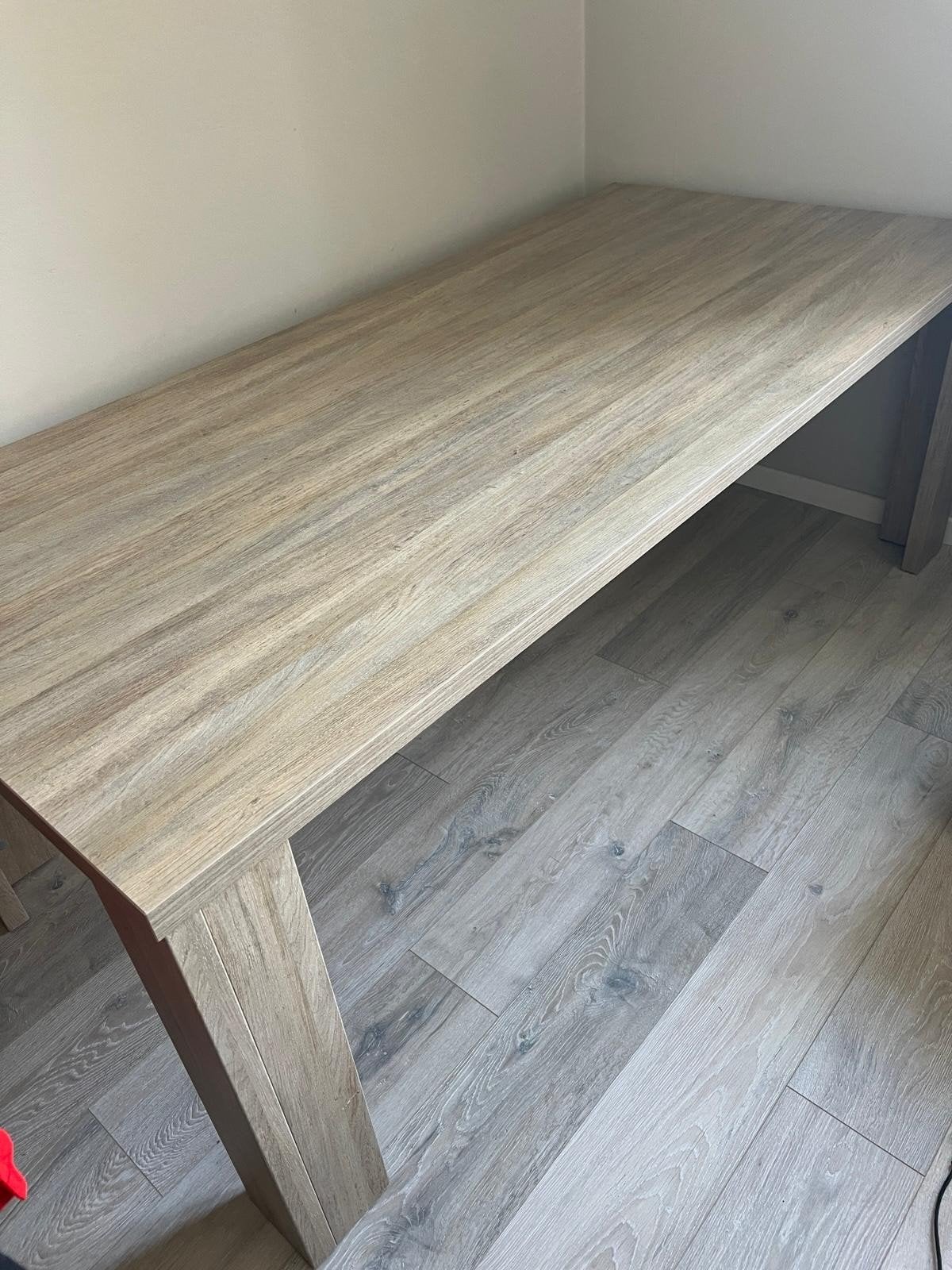 Stoelen, Ophalen