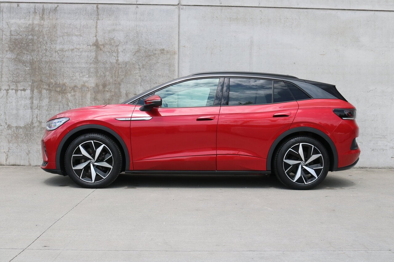 Volkswagen ID.4 ID.4 77 kWh 4Motion GTX, Autos, 299 ch, https://public.car-pass.be/vhr/29e0ce85-77d4-4ff5-afe2-4f13fdcef068, 0 kg