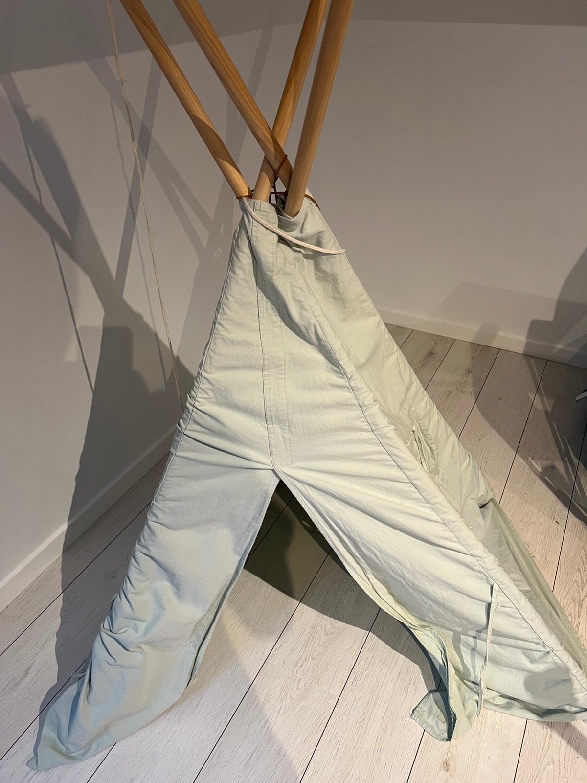Speel tipi tent little dutch, Ophalen, Gebruikt