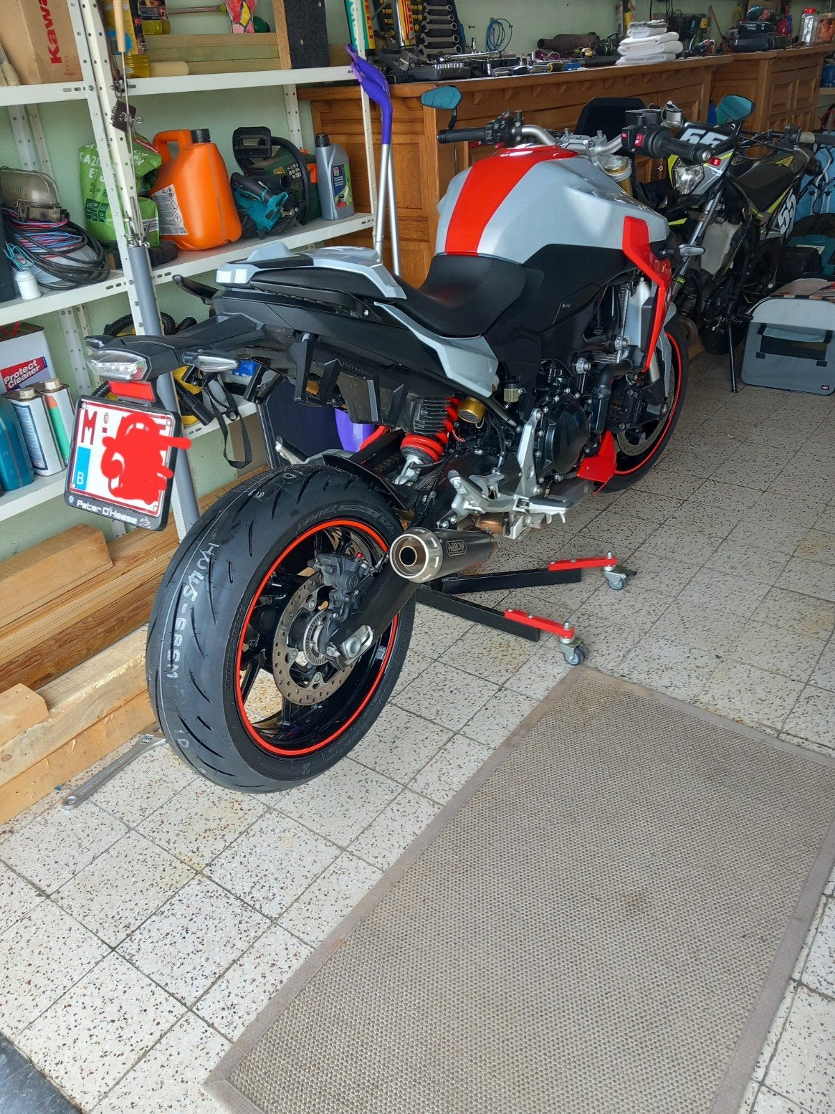 Bmw f900r te ruil, Motoren, Motoren | BMW, Particulier, Naked bike