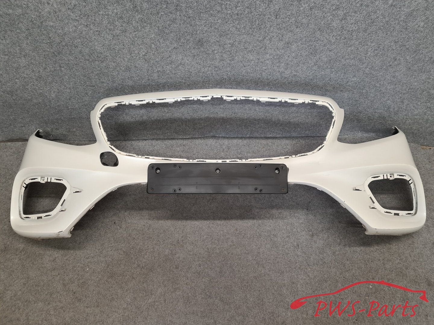 MERCEDES W213 E-KLASSE AMG VOORBUMPER ORIGINEEL, -, Utilisé, -, Avant