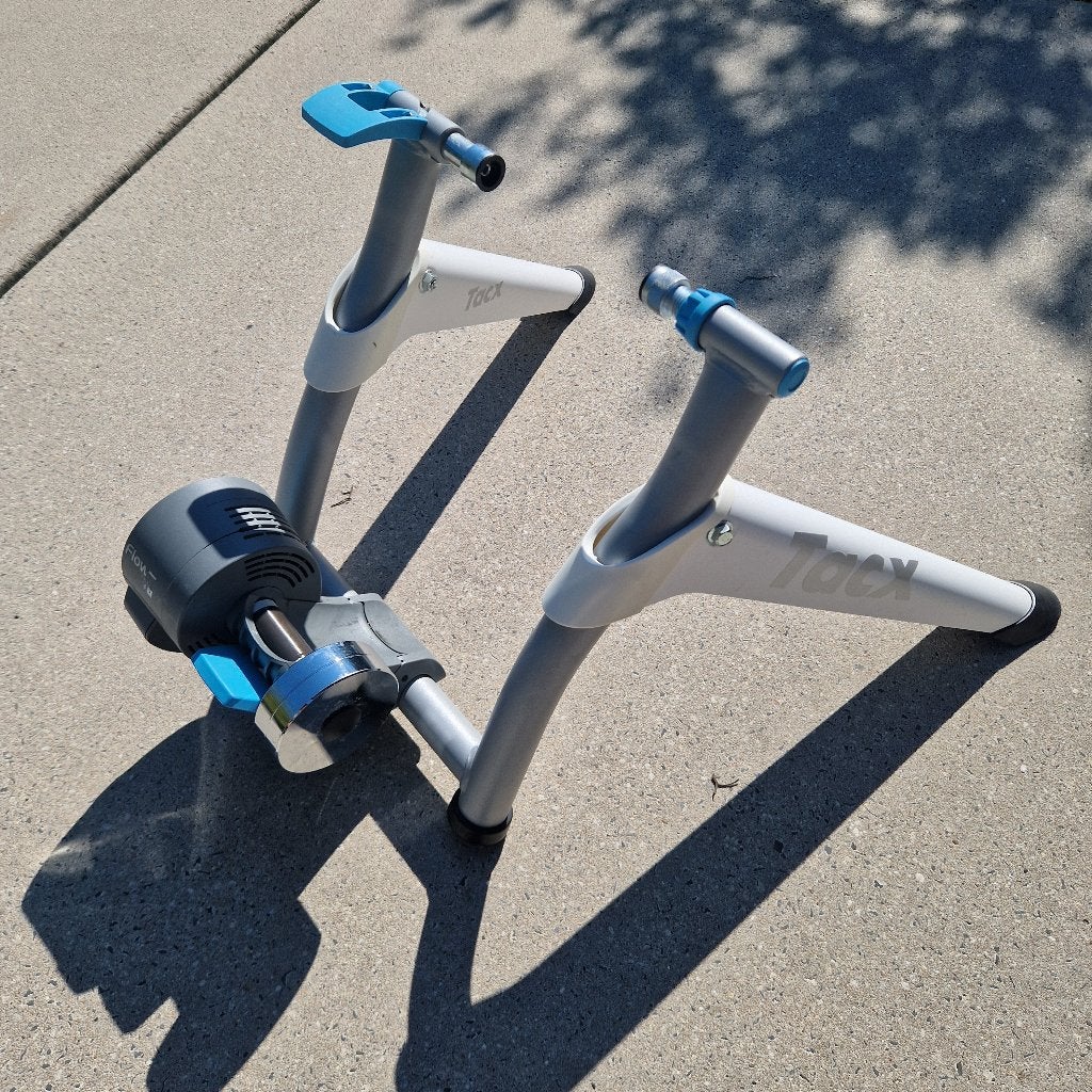 Tacx flow, Enlèvement, Utilisé, Autres types