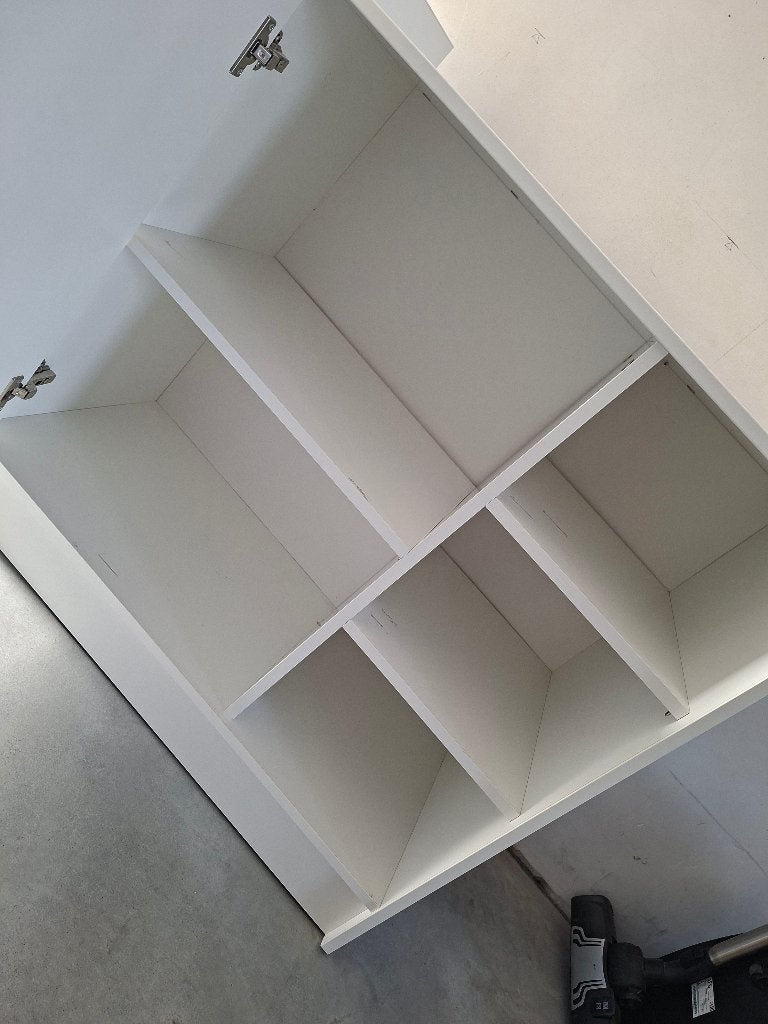 Baby commode, Ophalen, Gebruikt, 75 tot 100 cm, Minder dan 50 cm
