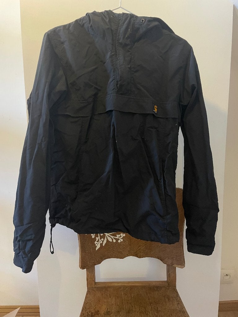 Windjack Carhartt, Taille 38/40 (M), Enlèvement, Porté, Carhartt