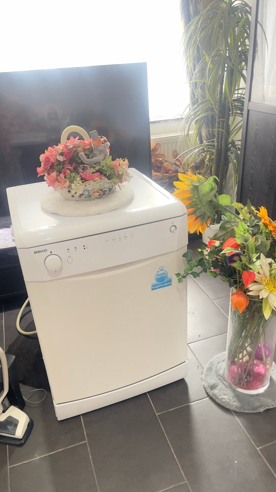 lave vaisselle beko en bon etat A+ !, Electroménager, Lave-vaisselle, Enlèvement ou Envoi, 85 à 90 cm, Reconditionné, Classe énergétique A ou plus économe