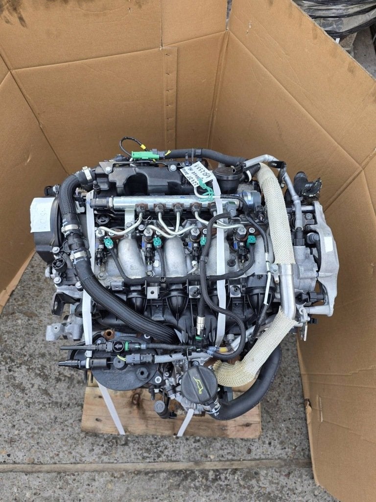 Moteur 224DT Complet JAGUAR XF, Envoi, Utilisé, Daihatsu