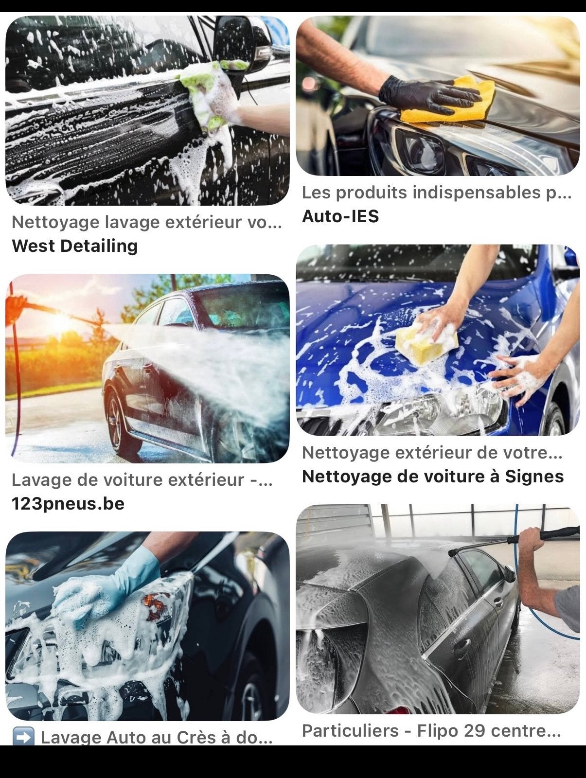 Lavage, Bedrijf, Te koop