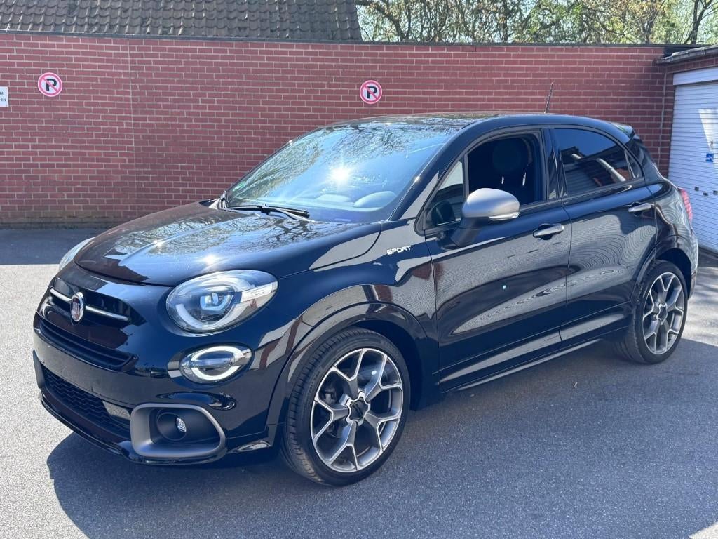 Fiat 500X Sport 2021 1.0 120ch, Achat, Euro 6, Entreprise, Boîte manuelle