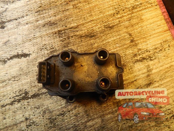 Bobine van een Citroen Saxo, Gebruikt, -, Ophalen of Verzenden, -