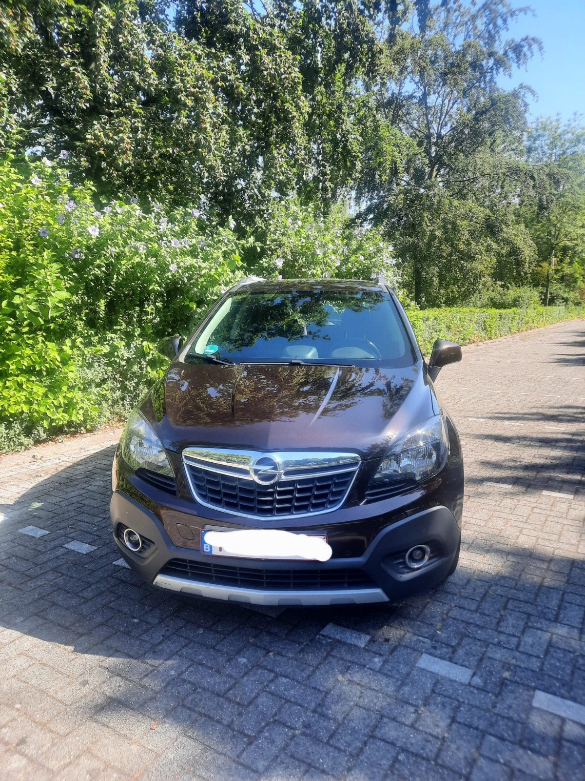 Opel Mokka 1.4 Turbo 2015, Autos, Opel, Particulier, Mokka, Airbags, Air conditionné, Alarme, Bluetooth, Ordinateur de bord, Verrouillage central