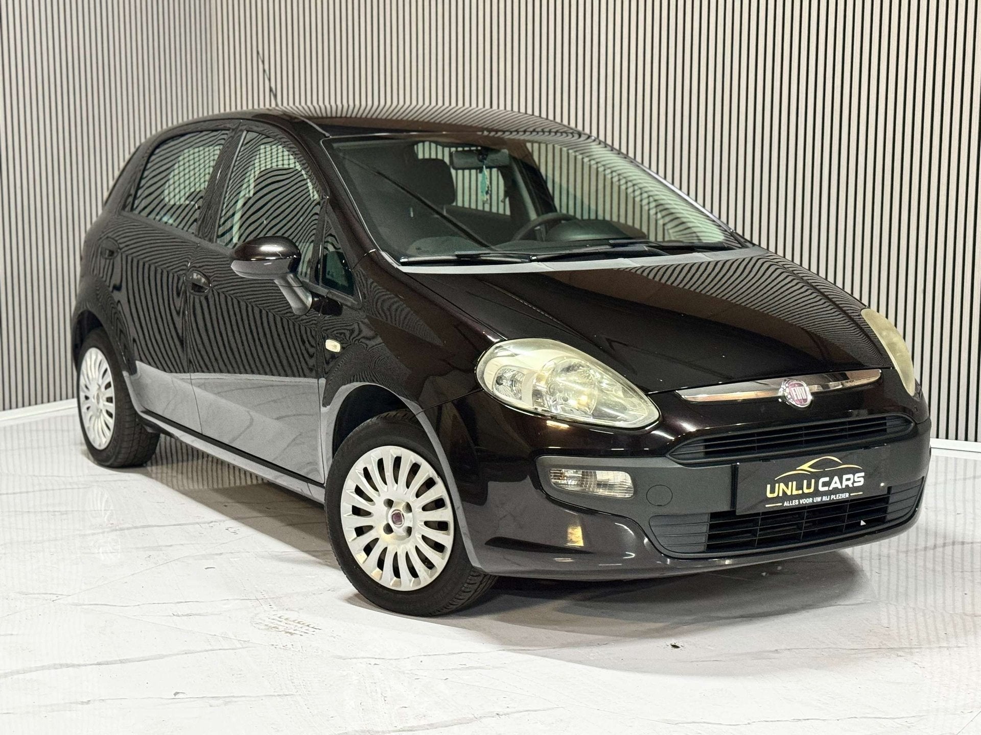 Fiat Grande Punto Grande Punto 1.3 Multijet Actual, Achat, Entreprise, 69 ch, Boîte manuelle