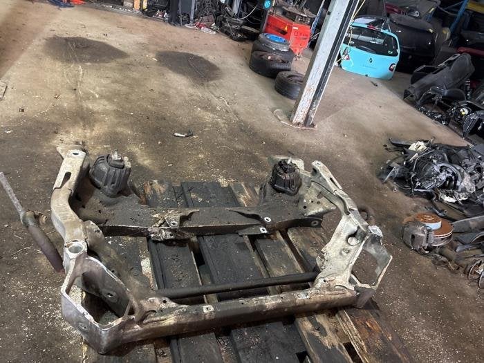 Faux châssis d'un BMW 3-Serie, -, 3 mois de garantie, Utilisé, -