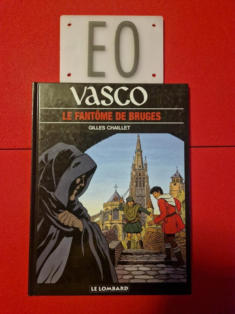 Bd vasco 15,EO, Enlèvement ou Envoi
