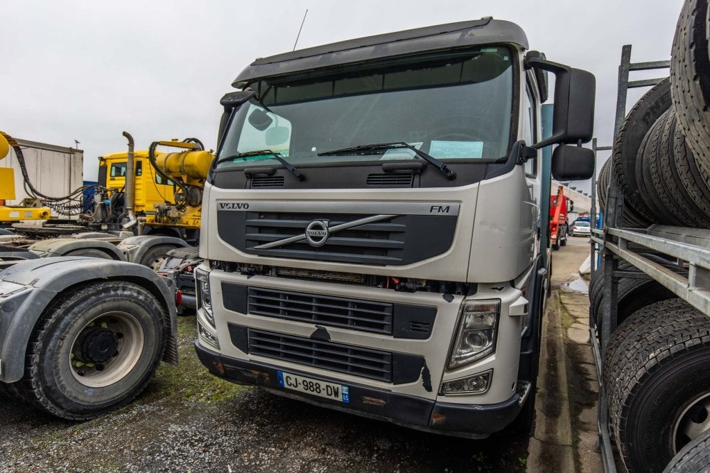 Volvo FM 460 - Moteur HS., Autos, Achat, Entreprise, 338 kW, Diesel