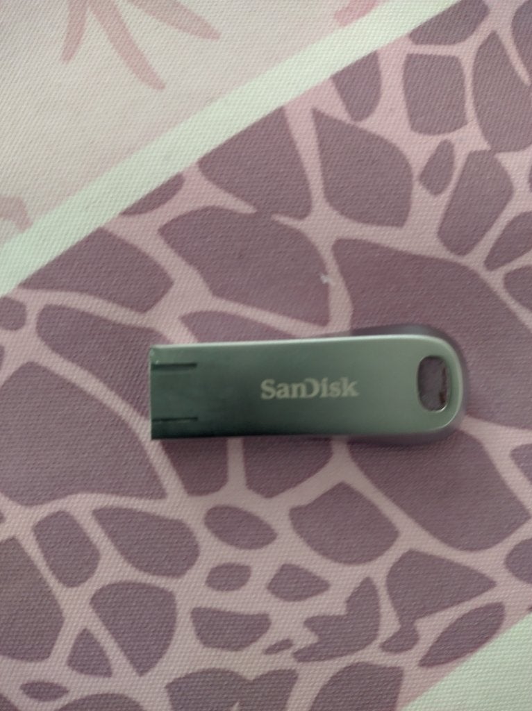 Clé USB SanDisk 64GB avec mot de passe, Computers en Software, USB Sticks, Ophalen, Gebruikt, SanDisk, 64 GB