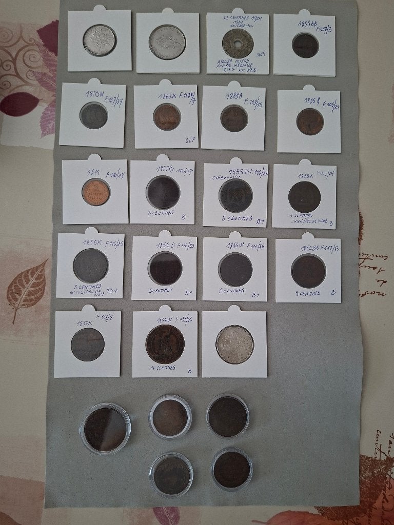 Verschillende buitenlandse munten, Ophalen of Verzenden, Frankrijk, Losse munt, Zilver
