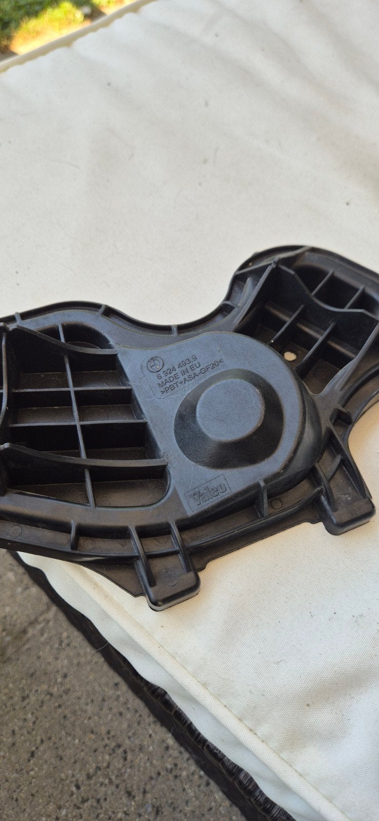 Caches anti-poussière pour phares BMW d'origine gauche et dr, Autos : Pièces & Accessoires, Enlèvement, BMW