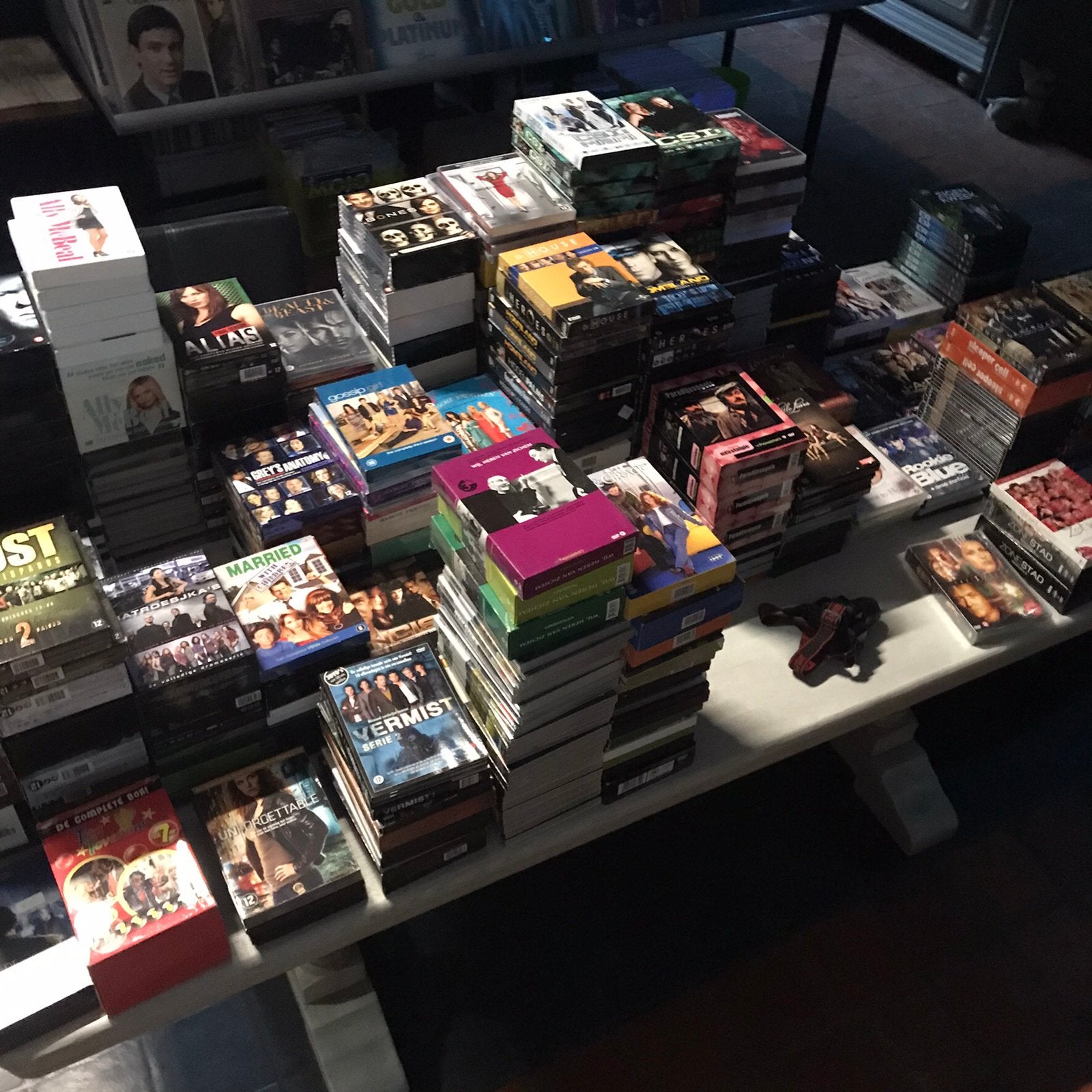 Vele Dvd series en films allemaal origineel, Vacatures, Vacatures | Overige Vacatures