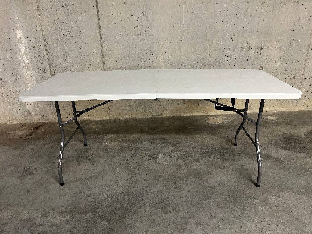 plooitafels, Ophalen, Kunststof, Nieuw, 50 tot 100 cm