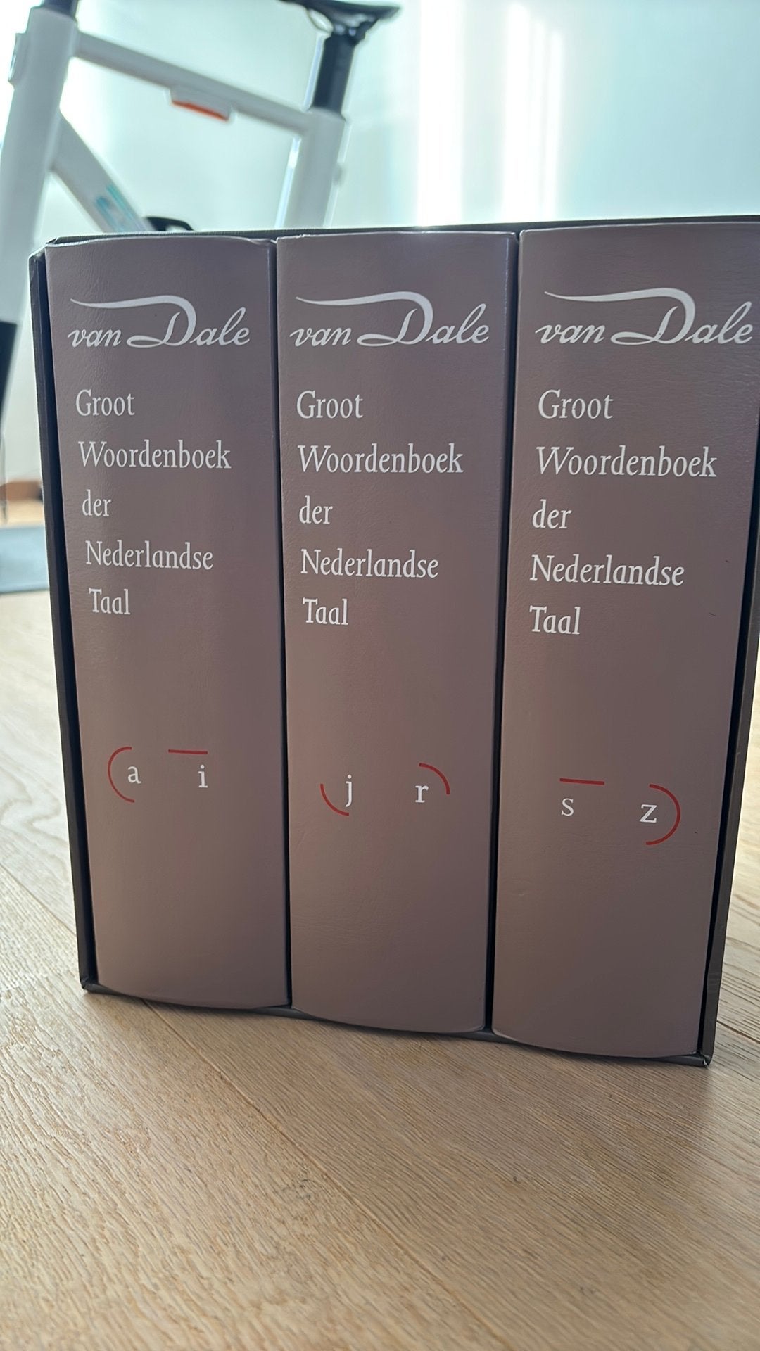 Dikke van Dale- 12e druk, Livres, Néerlandais, Comme neuf, Enlèvement, Van Dale