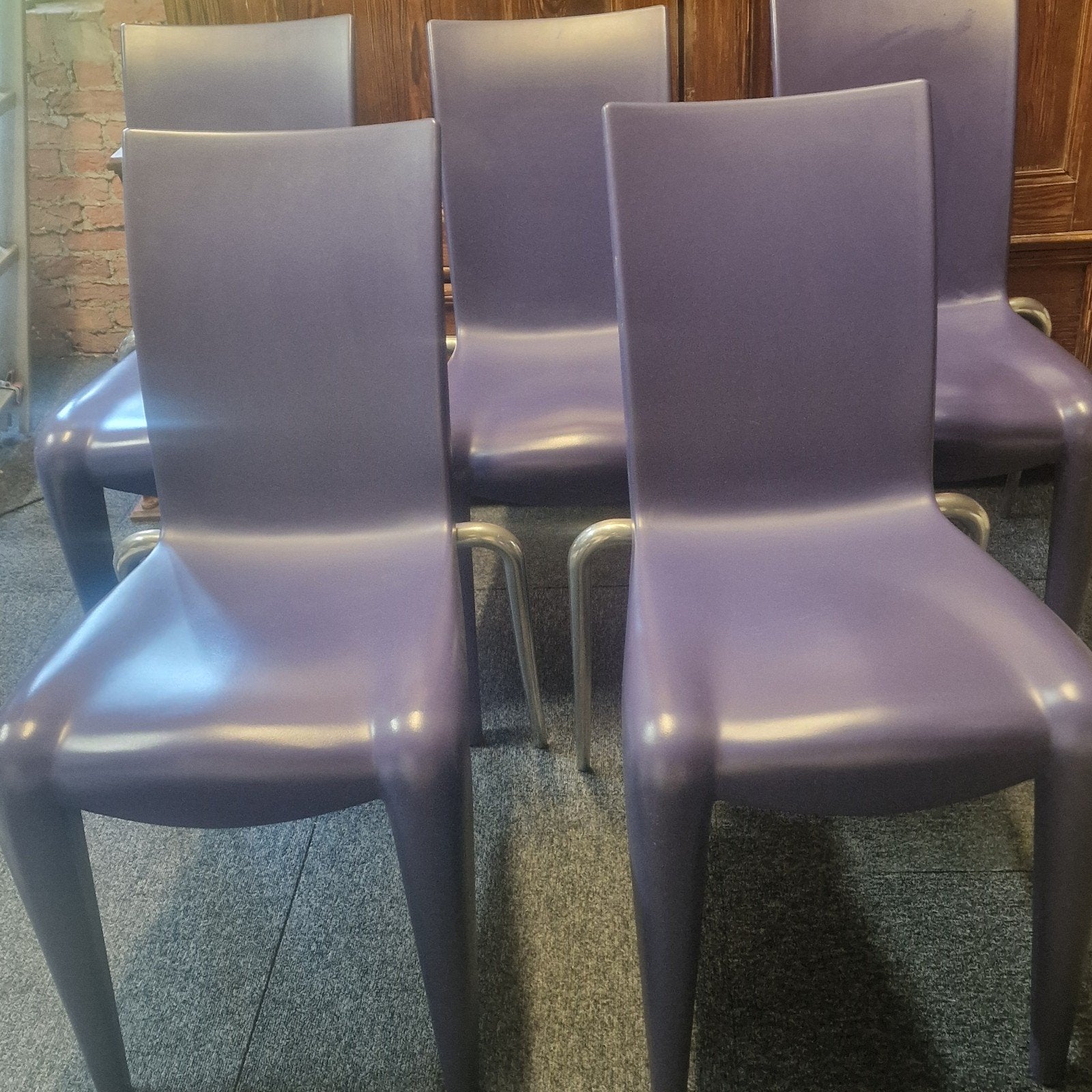 louis 20, Huis en Inrichting, Ophalen, Zo goed als nieuw, Vijf, Zes of meer stoelen
