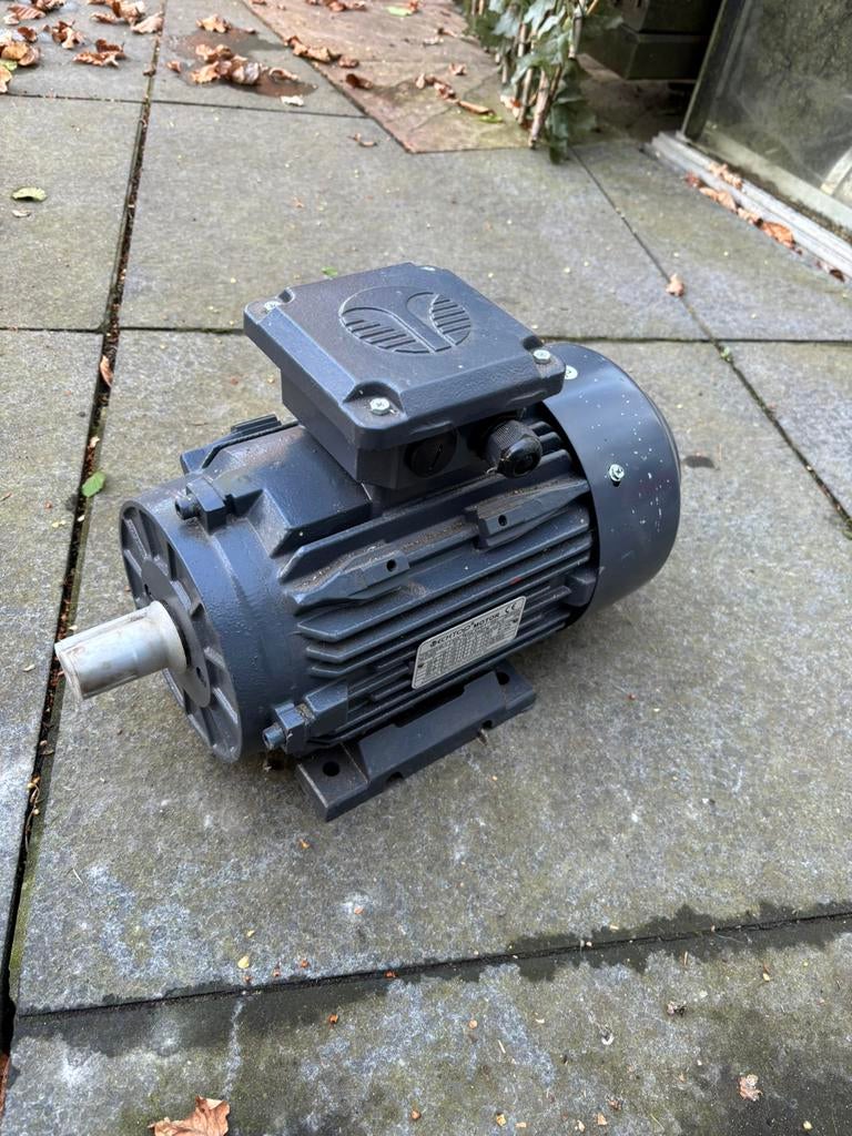 Nieuwe Echtop motor te koop, Doe-het-zelf en Bouw, Ophalen of Verzenden, Nieuw, Elektromotor, 1400 tot 1800 rpm